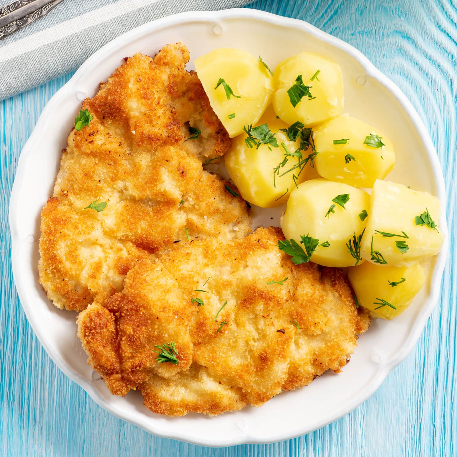 Menu Dnia